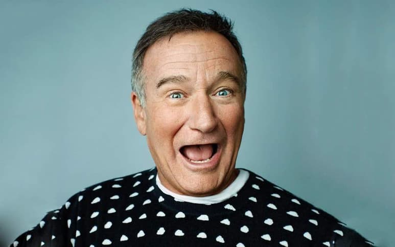 Un día como hoy pero del año 2014, el mundo perdió quizás a uno de los actores más carismáticos del cine, se trata de Robin Williams, quien decidió terminar con su vida a la edad de 63 años. (ESPECIAL)