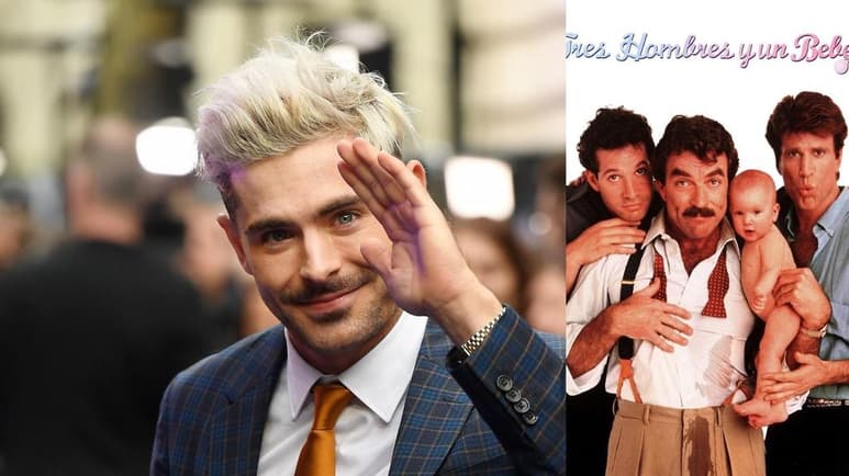 Parece que Zac Efron tiene un nuevo proyecto de la mano de Disney. (ARCHIVO/ESPECIAL)
