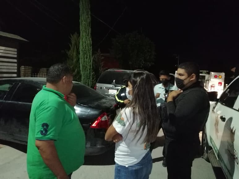 Hay operativos constantes para vigilar que se cumpla con las normas sanitarias y que no se tenga la música a alto volumen. (EL SIGLO DE TORREÓN)