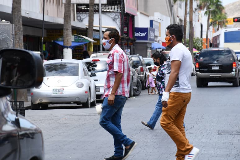 Según el último reporte COVID de ayer del Gobierno del Estado, hay actualmente 3,148 casos activos en los municipios de Coahuila. (EL SIGLO DE TORREÓN)