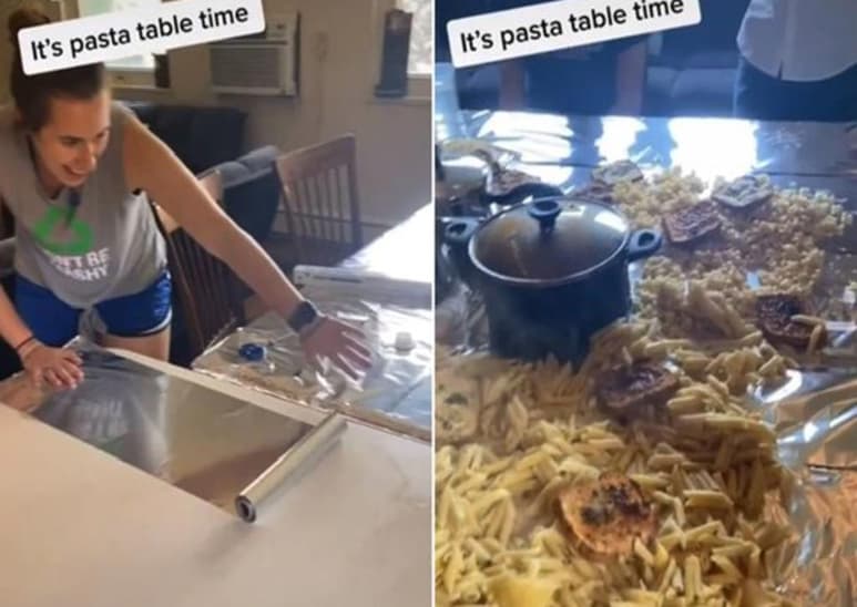 Usuarios dijeron que la presentación de la comida resultaba nada apetitosa. (INTERNET)