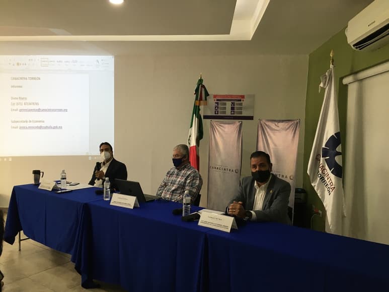 Invitan a empresas locales a ser proveedoras de Autozone, que tiene 12 mil millones de dólares de venta al año. (EL SIGLO DE TORREÓN)