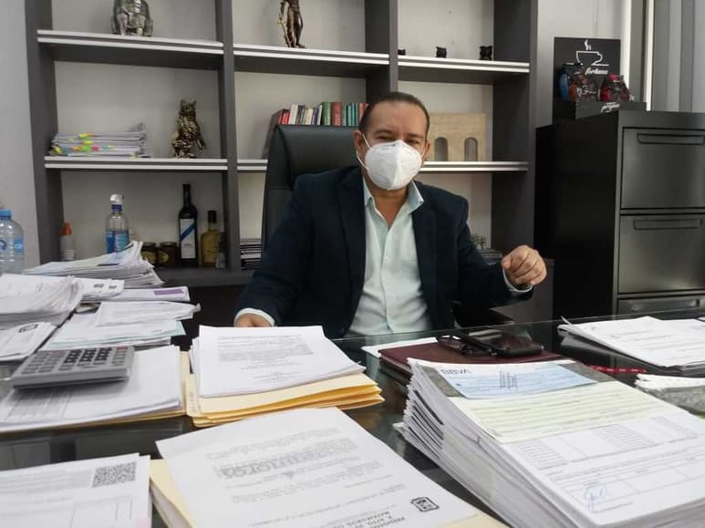 La FGEC pedía información sobre el manejo de la dependencia, a pesar de que no tiene facultades para hacerlo. (EL SIGLO DE TORREÓN)