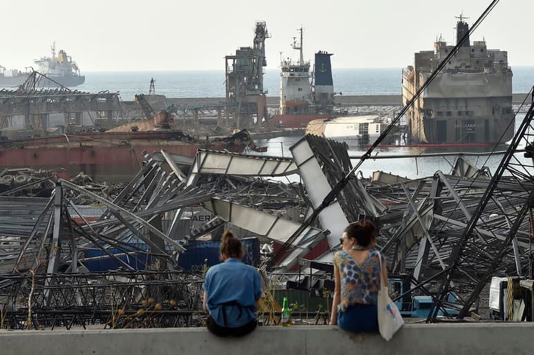 La Oficina Federal de Investigación (FBI) estadounidense va a participar en la investigación de la devastadora explosión de la semana pasada en Beirut a invitación del Líbano. (ARCHIVO)