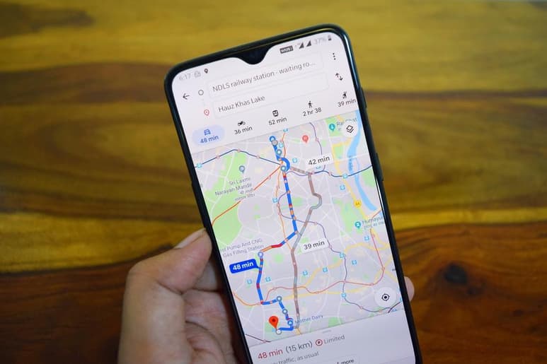 El 'gigante de internet', busca prevenir la propagación de contagios informando a sus usuarios los lugares que tienen restricción por COVID-19 (ESPECIAL) 