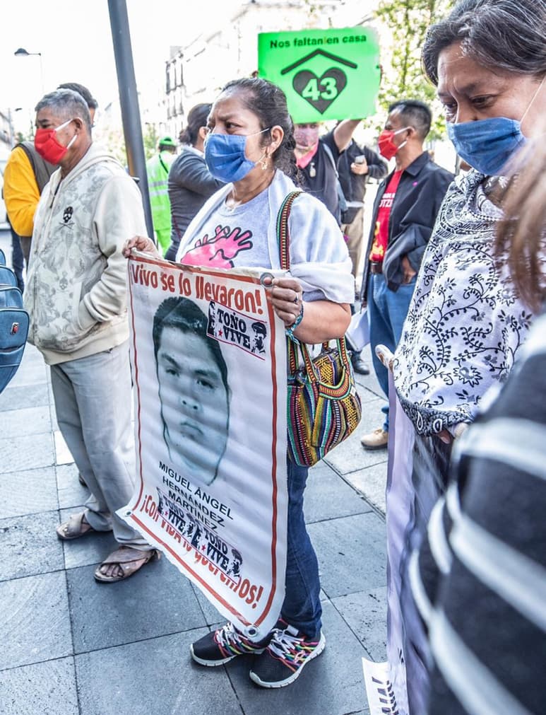 El vocero precisó que la próxima reunión con el Ejecutivo federal se llevará a cabo el 11 de septiembre.