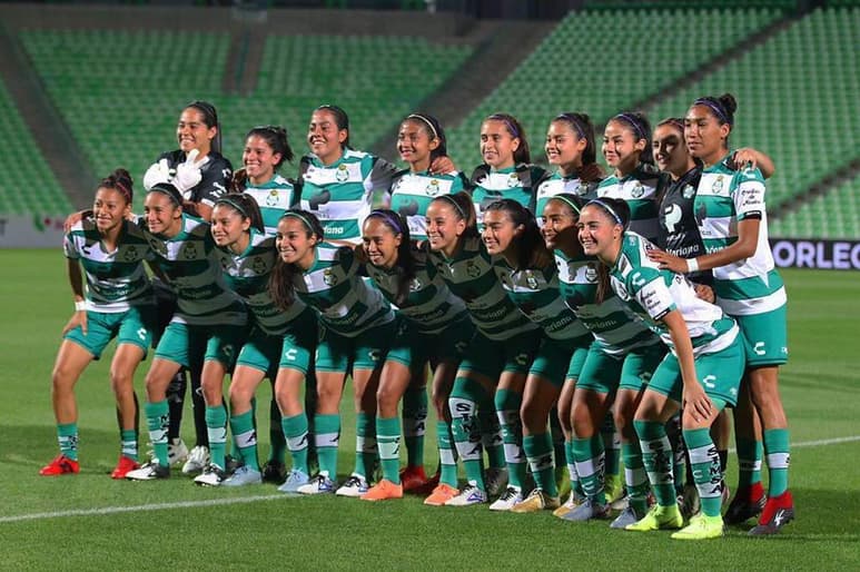 No se dieron a conocer los nombres de las jugadoras santistas que resultaron positivas a la prueba de detección. (ESPECIAL)