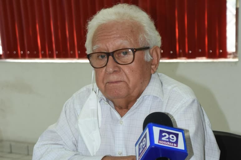 Empresarios de Monclova solicitaron al Director del Instituto Mexicano del Seguro Social (IMSS), Zoé Robledo, más tiempo para pagar las cuotas obrero patronales. (SERGIO A. RODRÍGUEZ)
