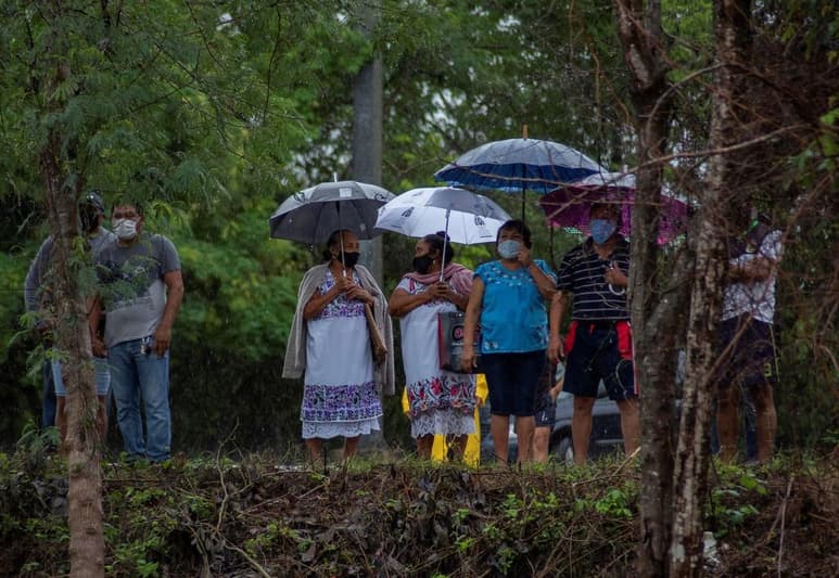 Campeche es el primer estado de México en avanzar de naranja a amarillo en el semáforo nacional epidemiológico. (ARCHIVO)