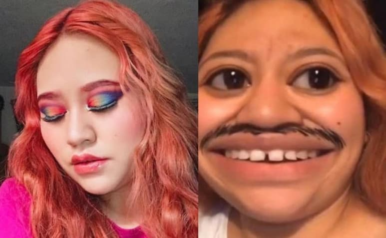 Desde su cuenta en TikTok, la joven busca denunciar el comportamiento machista que afecta a ciertas partes de la sociedad (ESPECIAL)