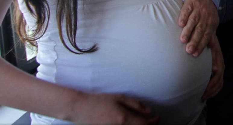 La Justicia de Brasil autorizó que una una niña de 10 años sea sometida a un aborto para interrumpir su gestación después de que fuera violada por un familiar suyo y quedara embarazada. (ESPECIAL) 