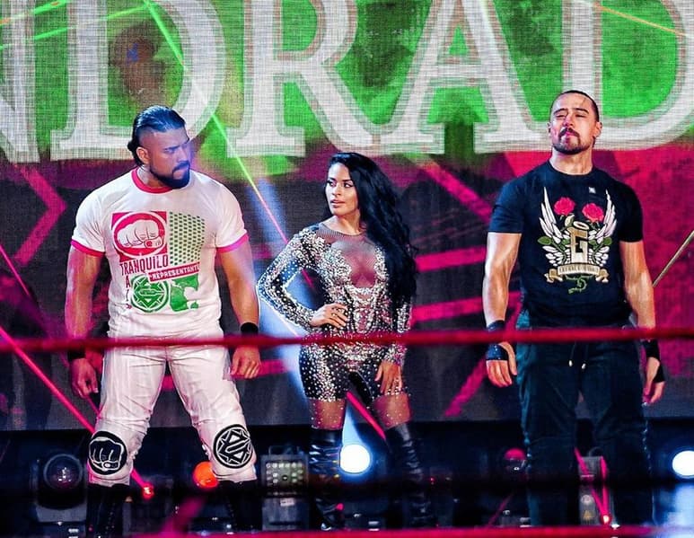 Zelina Vega disfruta la lucha libre en todas sus facetas. (ESPECIAL)