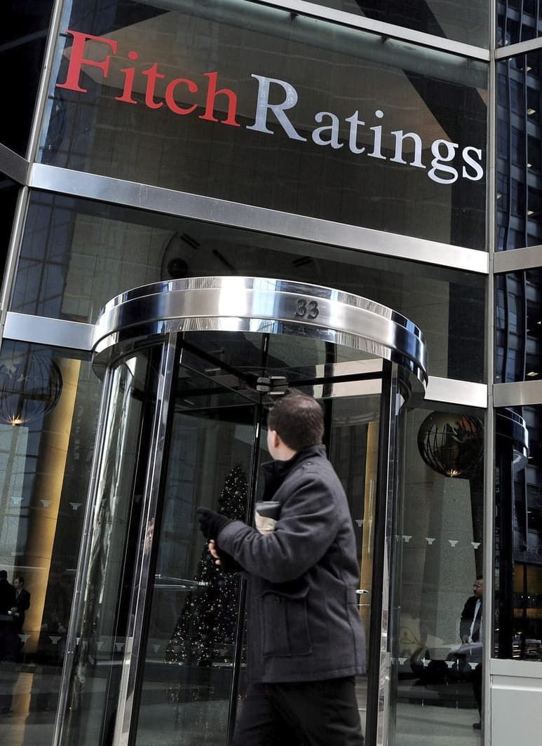 La calificadora Fitch Ratings asegura que México tiene el mayor riesgo de empresas con problemas. (ARCHIVO)