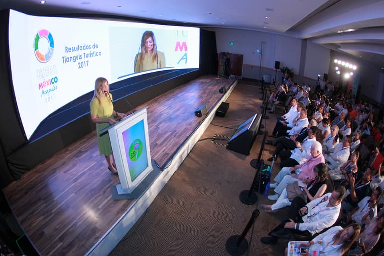 Este año el Tianguis Turístico será de forma virtual y llaman a los empresarios a apoyarlo para impulsar el sector en AL. (ARCHIVO)