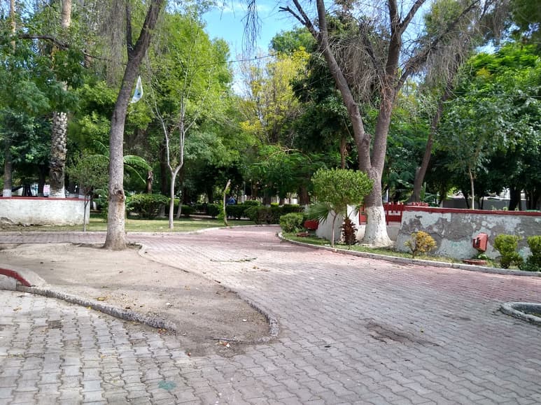 El proyecto contempla una inversión de casi 10 millones de pesos, de los cuales más de la mitad se destina a la construcción de canchas.