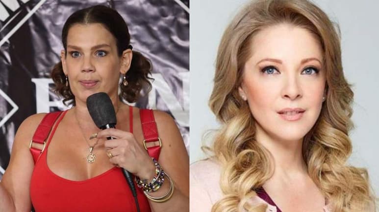 Mala relación. Niurka Marcos volvió a relatar que la fallecida actriz Edith González la humilló mientras grababan la telenovela Salomé.