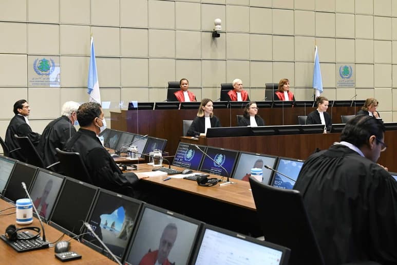 El presidente del Líbano, Michel Aoun, dio la bienvenida hoy a la sentencia del Tribunal Especial para el Líbano que juzgó el asesinato en 2005 del ex primer ministro libanés Rafic Hariri y pidió unidad y evitar la sedición en el país recientemente sacudido por una tragedia. (EFE)