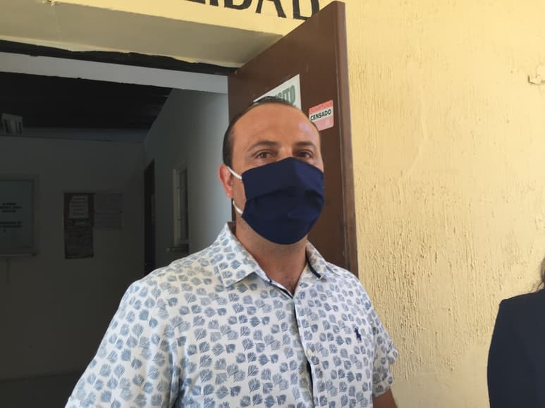 El director de Tránsito en Lerdo explicó que todavía no se han retirado vehículos a conductores.
