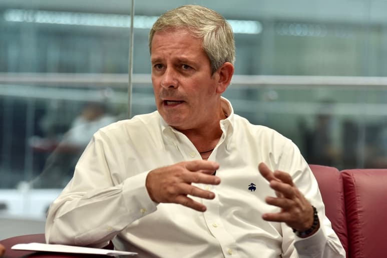 Torres considera necesario un análisis profundo antes de que se apruebe una ley para prohibir la venta de comida chatarra. (ÉRICK SOTOMAYOR)
