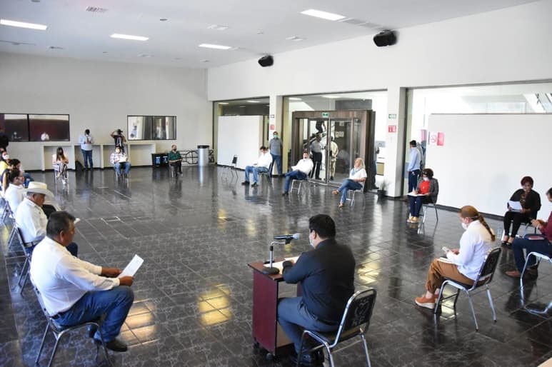 El Cabildo de Gómez Palacio deliberará sobre la admisión de los aspirantes al consejo y luego serán elegidos por mayoría de votos.