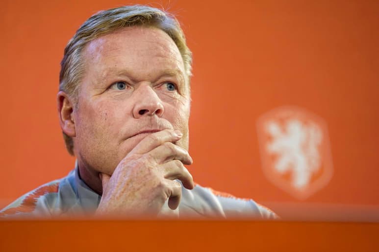 Solo falta la firma para que Ronald Koeman tome las riendas del Barcelona; llega en lugar de Enrique Setién. (ARCHIVO)