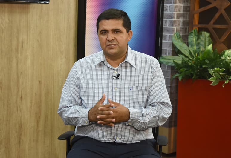 Homero Martínez tomó posesión como alcalde de Ciudad Lerdo el pasado 31 de agosto de 2019.