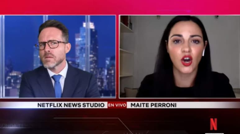 Luego de la buena aceptación que tuvo por el público el estreno de la serie Oscuro deseo, protagonizada por Maite Perroni y Alejandro Speitzer, Netflix y los actores confirmaron este miércoles que tendrá una segunda temporada. (ESPECIAL)