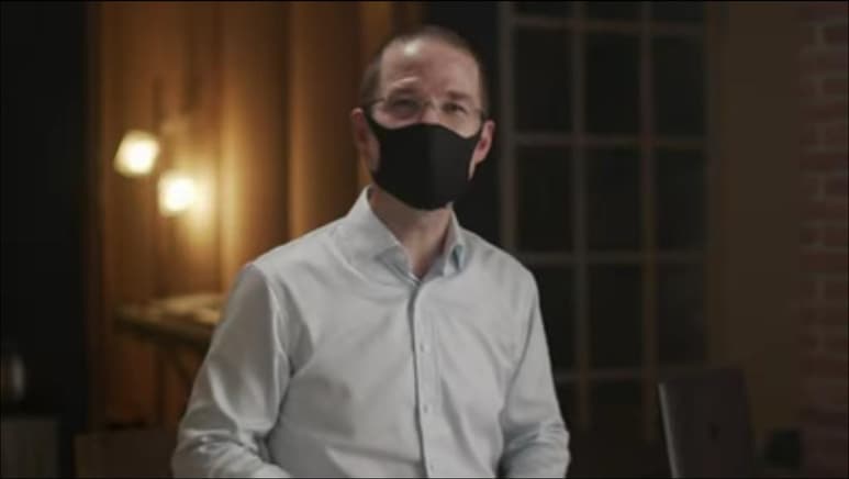 El excandidato presidencial, Ricardo Anaya, respondió en un video a la denuncia filtrada de Emilio Lozoya. (ESPECIAL)