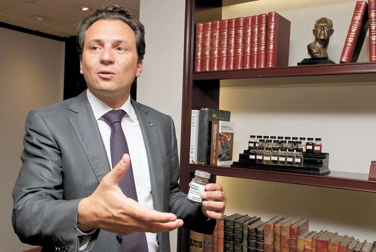 Lozoya detalla que también se entregaron sobornos a los excandidatos presidenciales Ricardo Anaya (PAN) y José Meade (PRI).