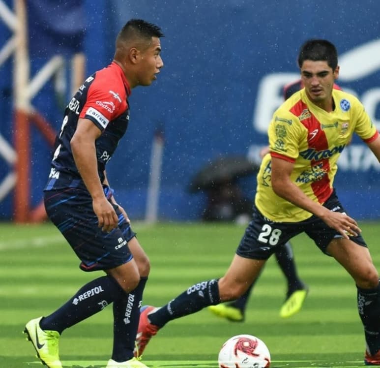 Morelia y Tepatitlán igualaron a dos tantos. (CORTESÍA)