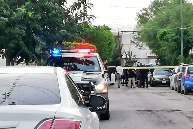 Un elemento de la Fiscalía General del Estado fue asesinado el pasado martes de varios disparos en la colonia Torreón Residencial. (EL SIGLO DE TORREÓN)