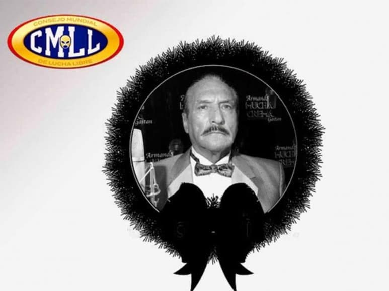 A los 76 años murió este miércoles el famoso anunciador Armando 'Mucha Crema' Gaitán. (ESPECIAL)