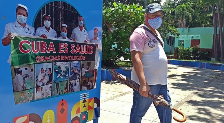 Cuba registró este jueves 83 nuevos casos de COVID-19, su segunda mayor cifra de contagios diarios hasta la fecha, que coincide con un aumento en el número de pruebas PCR realizadas en medio de una nueva oleada del virus. (ARCHIVO)