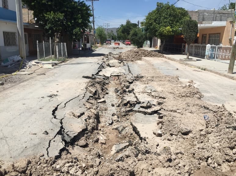 El Ayuntamiento envió un exhorto a CAED y Secope para atender cerca de 18 obras a su cargo.