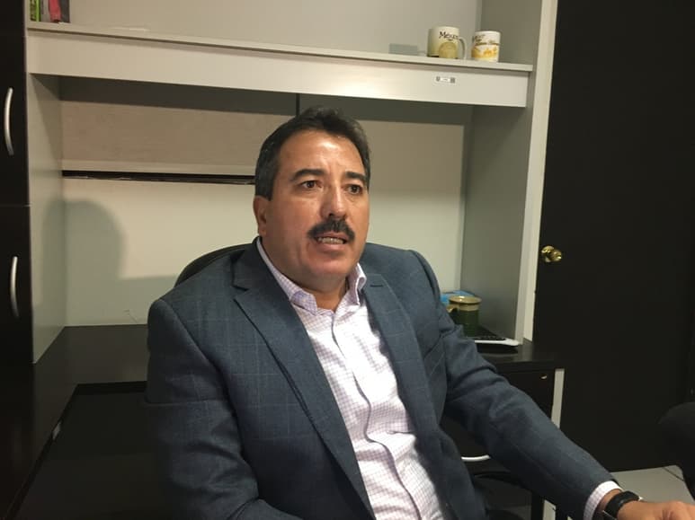 El regidor Francisco Bardán indicó que van a responder en caso de que sean mandados a llamar por la Fiscalía Anticorrupción.