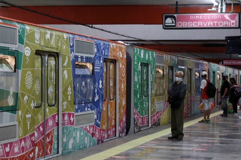 Sheinbaum expuso que el proyecto es fundamental y trabajadores del Metro ya han avanzado en la construcción de un túnel.