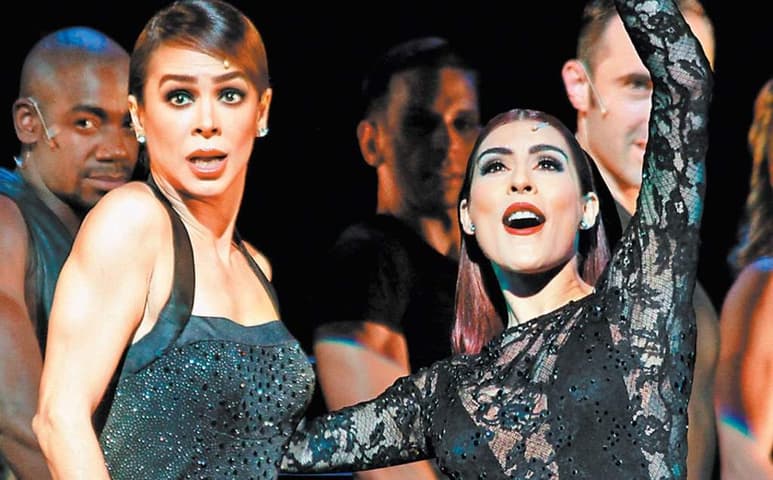 La posibilidad de llevar la versión mexicana del musical Chicago a Broadway, se esfumó debido a la cuarentena por el virus COVID-19 que obligó el cierre de los teatros en México y Estados Unidos. (ESPECIAL)