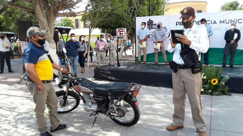 Se trata de la Plataforma Lerdo MX Vialidad, que tras poco más de un mes, hoy se puso en marcha de manera oficial.