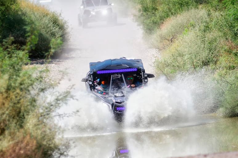 Ante el cambio de ruta por la carrera 'Coahuila 1000', se espera baja derrama económica.
