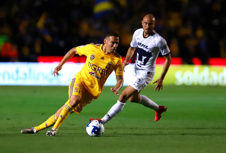 Pumas es el único invicto del torneo, pero visita una cancha que no se le da, no gana en el 'Volcán' desde el Clausura 2014. (ARCHIVO)