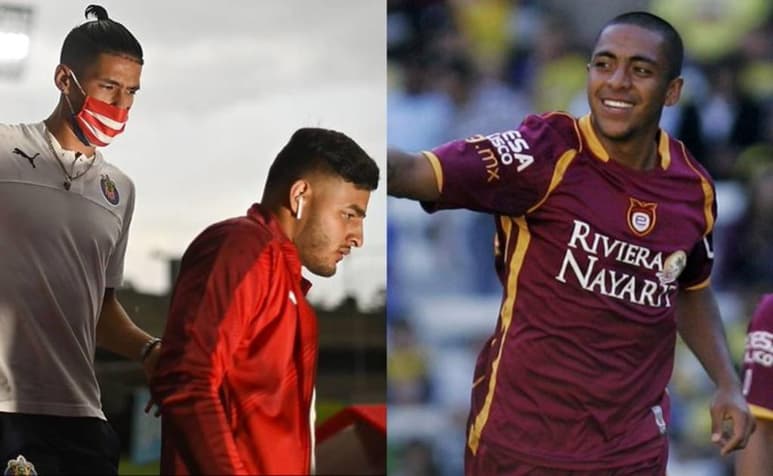 El 'Tepa', ha lanzado un mensaje en redes sociales en torno a lo sucedido con Uriel Antuna y Alexis Vega, dirigido no a los futbolistas indisciplinados, sino a las nuevas generaciones. (ARCHIVO)