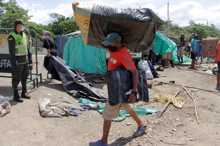 Las organizaciones de apoyo a los migrantes, añadió, pueden tener 'un rol clave'. (EFE)