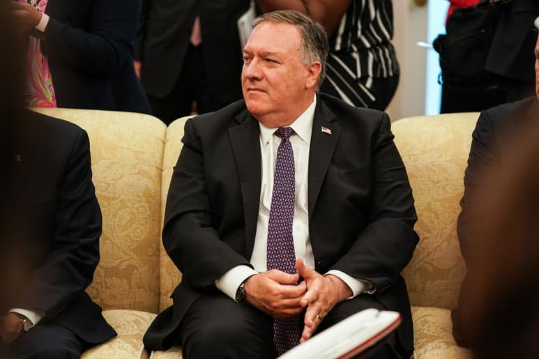 El secretario de Estado Mike Pompeo viajará esta semana al Medio Oriente en momentos en que Estados Unidos trata de impulsar un ambicioso plan para lograr la paz entre Israel y sus vecinos árabes. /(ARCHIVO)