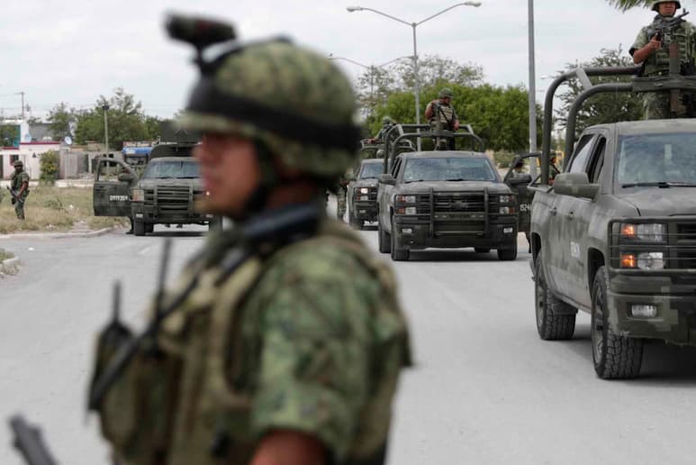López Obrador informó que ordenó a la Secretaría de la Defensa Nacional (Sedena) realizar una investigación sobre este caso porque señaló que su gobierno no permitirá esas prácticas. (ARCHIVO)