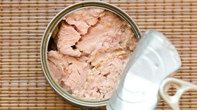 Investigadores de la Facultad de Estudios Superiores (FES) de la UNAM en Cuautitlán Izcalli, descubrieron que algunas latas de atún comerciales contienen carne de delfín. (Internet)
