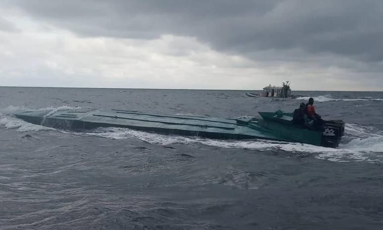 El Cártel Jalisco Nueva Generación (CJNG) recibió un fuerte golpe de la policía antidroga de Colombia, que le decomisó más de una tonelada de cocaína. (ESPECIAL)