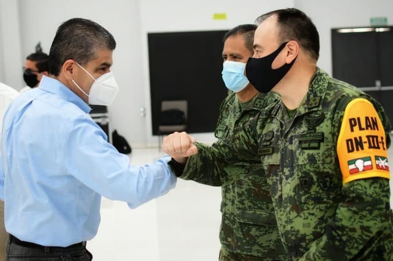 Esta institución fue creada bajo la tutela y respaldo del Ejército Mexicano a partir del 31 de marzo de 2016.