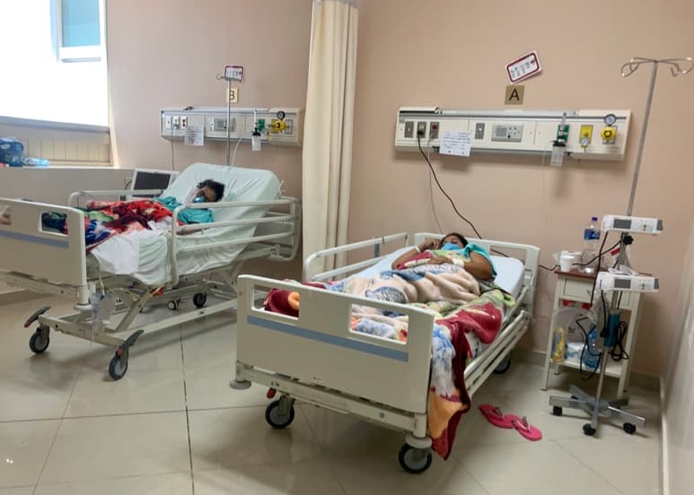 La Jurisdicción Sanitaria número 01 ha observado un incremento en los decesos por coronavirus.
