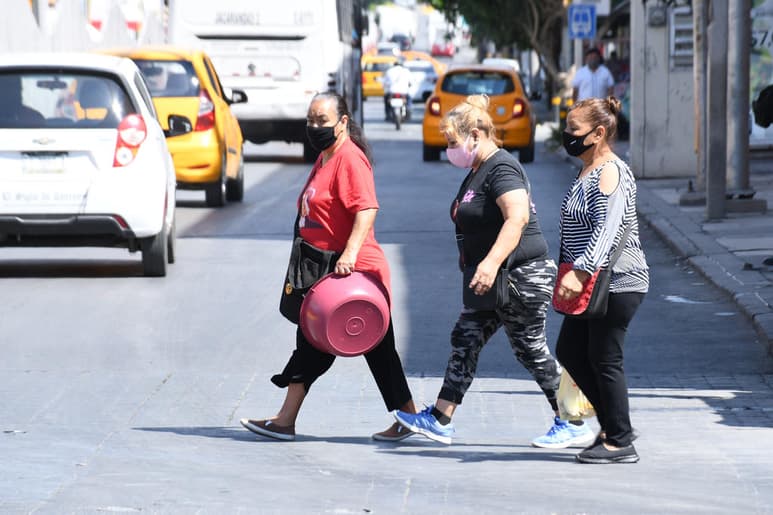 Actualmente hay 2 mil 425 personas con la enfermedad activa en el estado. Saltillo concentra el 37 por ciento, mientras que Torreón el 17. (FERNANDO COMPEÁN)