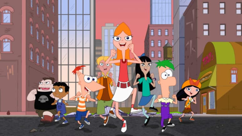 Phineas and Ferb (Phineas y Ferb) cerraron su exitosa andadura en 2015, pero ahora estos dos locuelos vuelven con Phineas and Ferb the Movie: Candace Against the Universe, una cinta de Disney+ que, según sus creadores, recupera el humor agudo y optimista de la serie que gustaba tanto a mayores como a pequeños. (ESPECIAL)